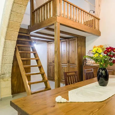 Ferienhaus To Kamariko